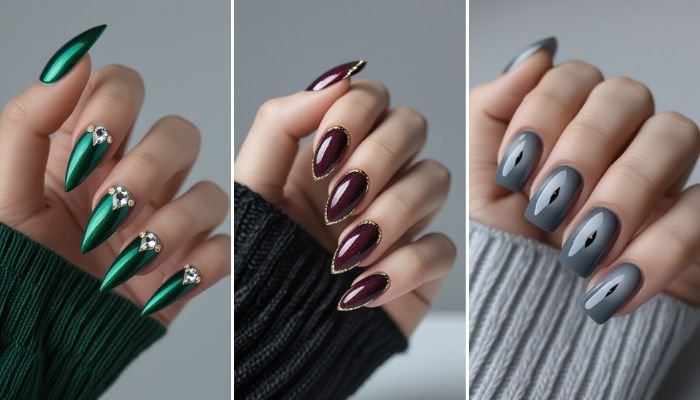 23 Cat Eye Nails Ideas for a Captivating Style