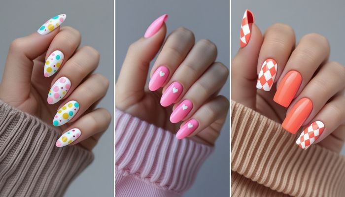 23 Cute Nails Ideas for a Fun, Playful Style