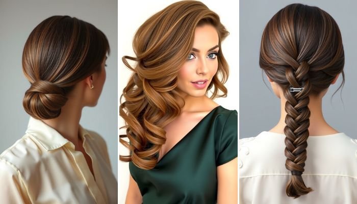 23 Easy Prom Hairstyles for Quick Styling