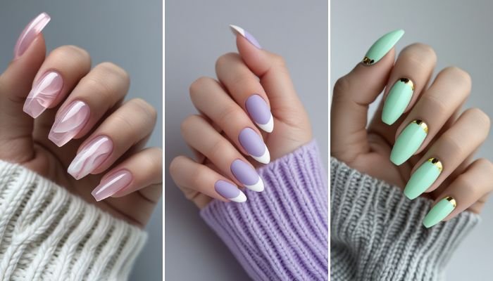 23 Easy Spring Nails for a Relaxed, Chic Manicure