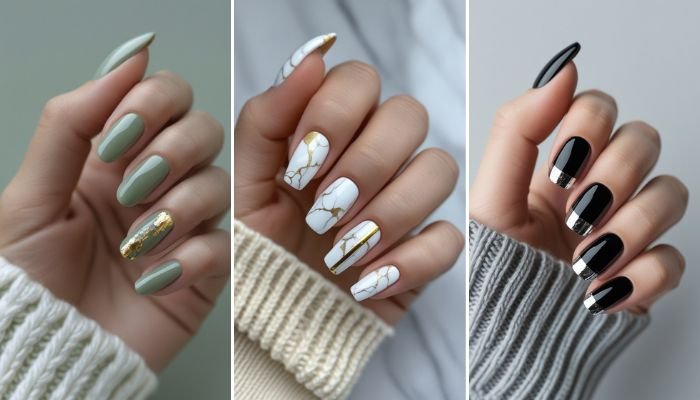 23 Gorgeous Nail Looks to Try Before the Year Ends