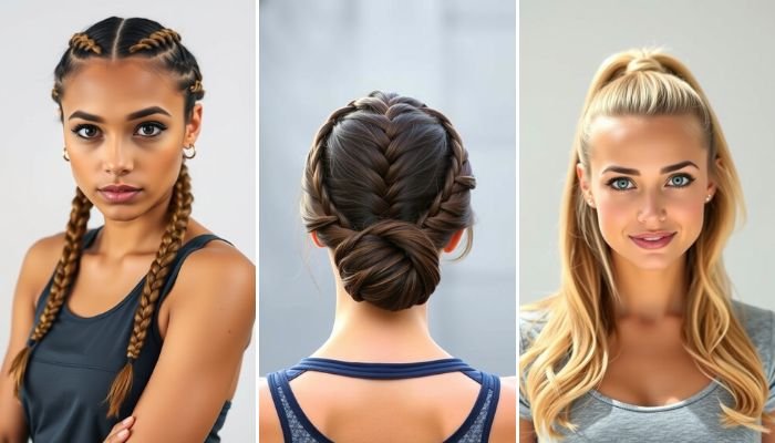 23 Lacrosse Hairstyles for Sporty Vibes