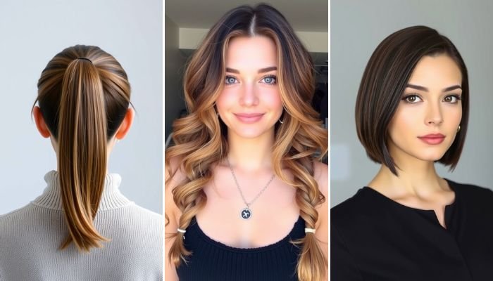 23 Medium-Length Hairstyles for Women