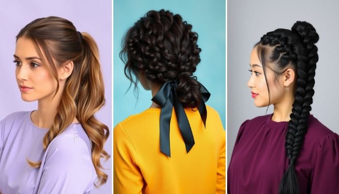 23 Ponytail Hairstyles for Black Women