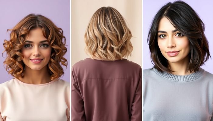 23 Shaggy Bob Hairstyles for Effortless Style