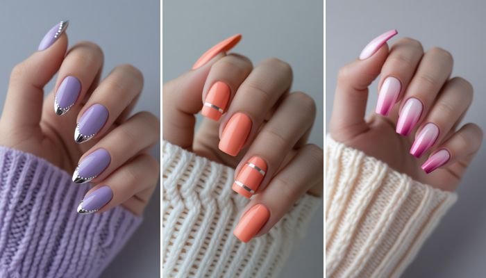 23 Summer Nails Simple for a Clean, Fresh Manicure
