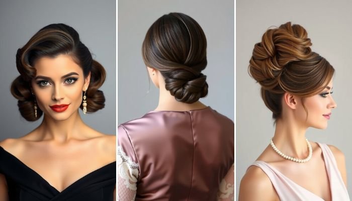 23 Updo Prom Hairstyles for Elegance