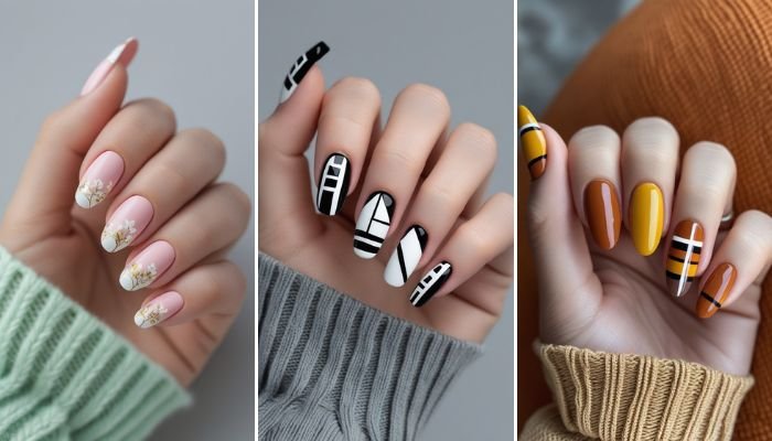 24 Best Nail Art Trends Taking Over Right Now