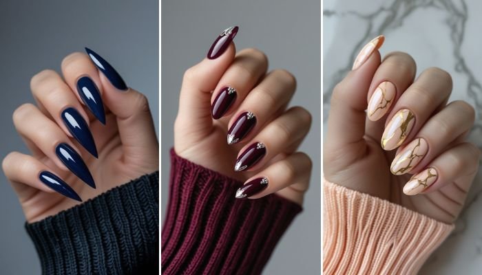 24 Elevate Your Look with These Nail Ideas