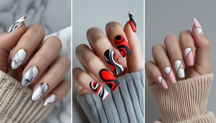 24 Fun Summer Nails Ideas for a Creative, Bold Style