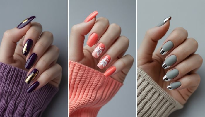 24 Must-Try Nail Styles Everyone’s Loving Lately