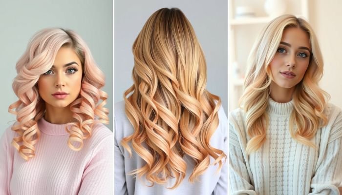24 Peach Hair Color Ideas for a Fresh Look