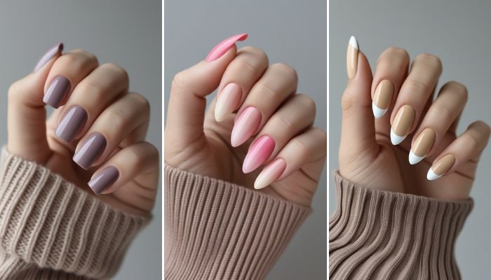 24 Simple Nails Designs for a Clean, Chic Manicure