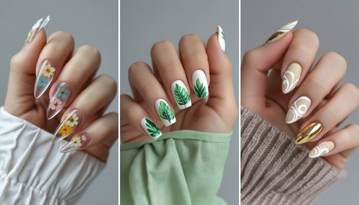 24 Spring Summer Nails for a Perfect Seasonal Transition