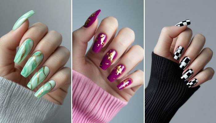 24 Summer Nails Designs for a Trendy, Chic Style
