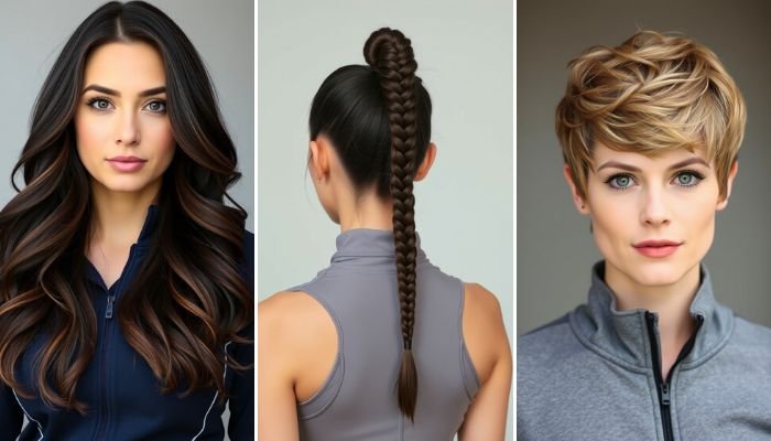24 Track Hairstyles for Speed & Style