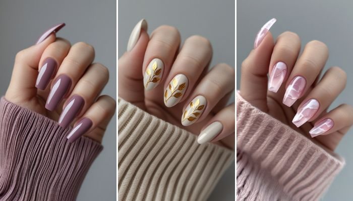 24 Wedding Nails Ideas for a Beautiful, Memorable Day
