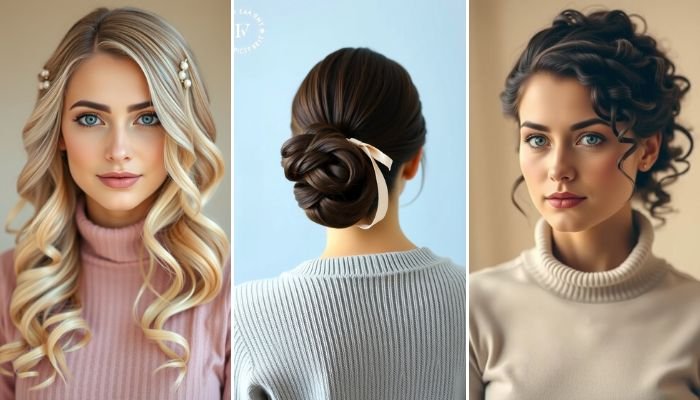 25 Prom Hairstyles for a Stunning Night