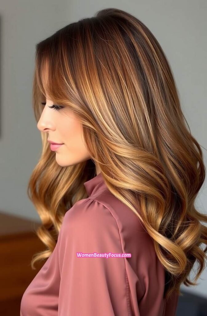 4. Long Side Parted Waves Side View