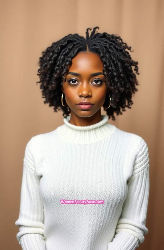 5. Defined Coils with Middle Part FrontStraight View