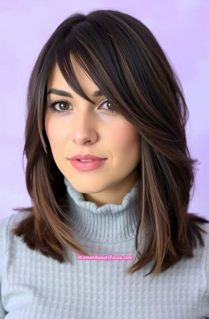 5. Layered Lob FrontStraight View 1