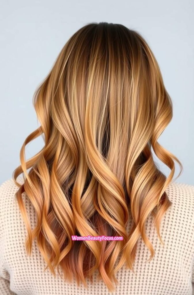 6. Warm Maple Tones