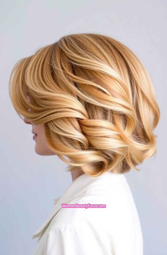 8. Layered Blowout with Volume Side View