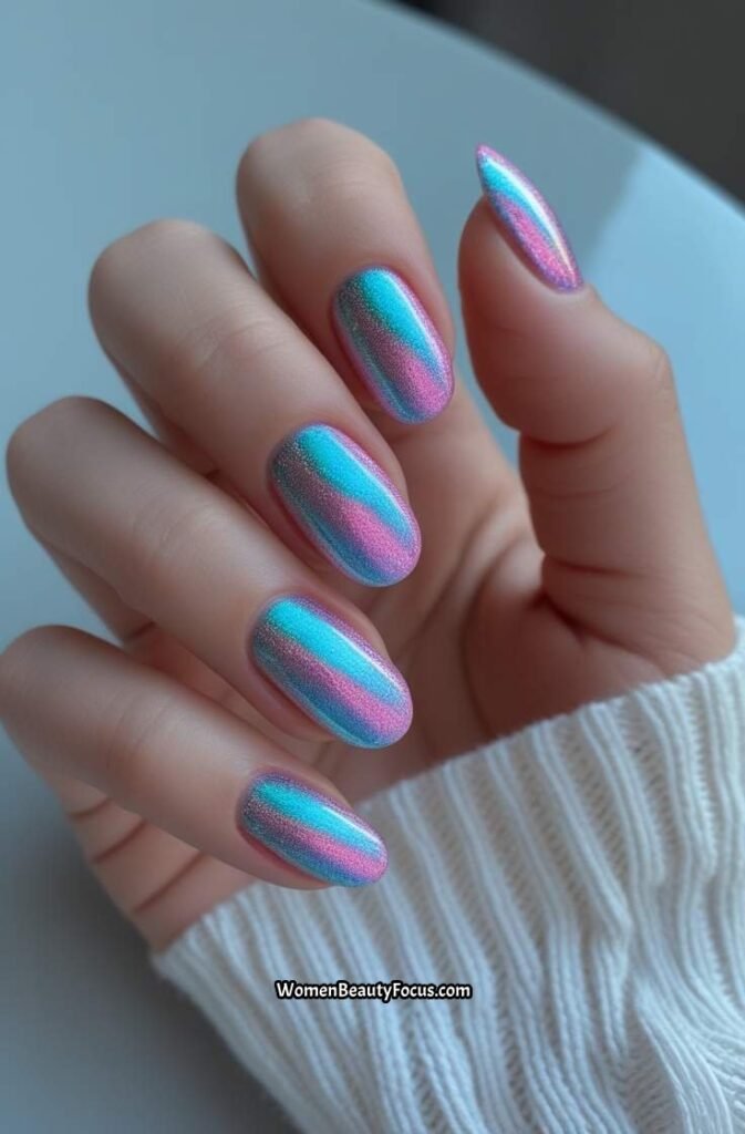 15. Holographic Nails