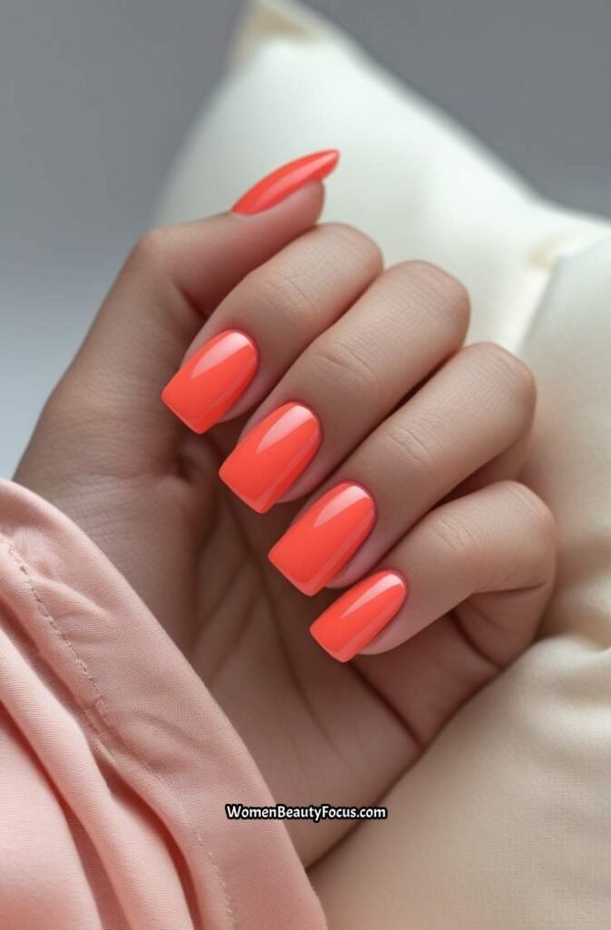 17. Coral Bliss