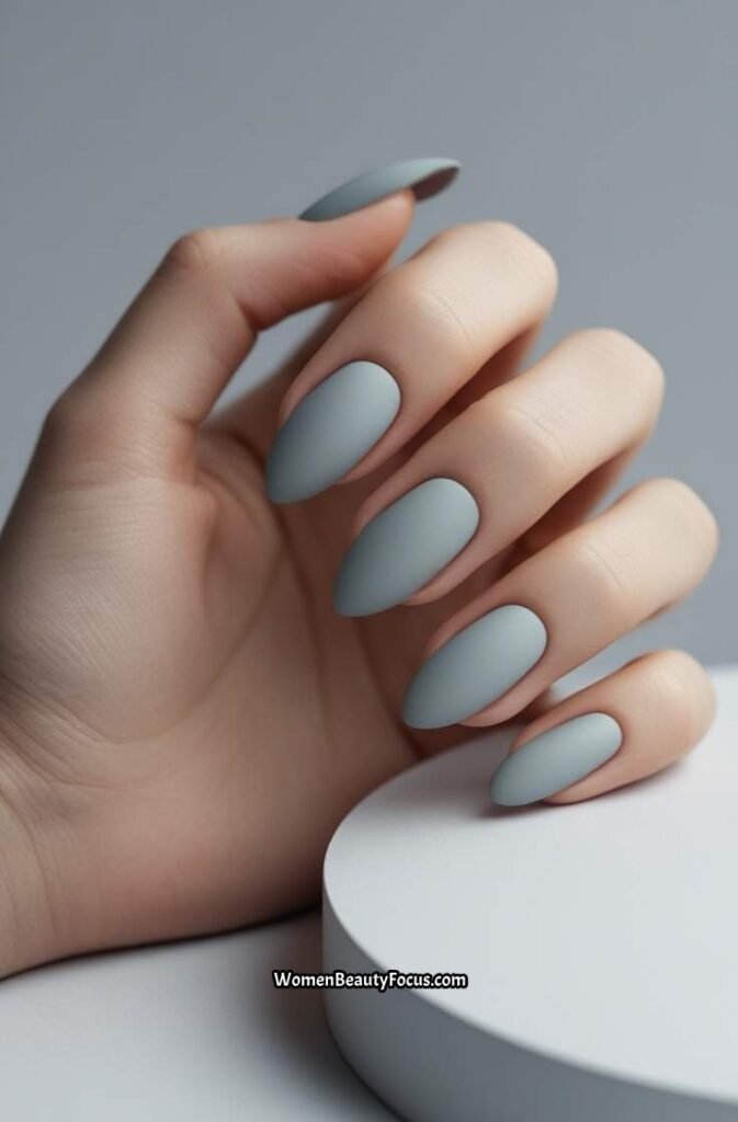 19. Soft Matte Finish
