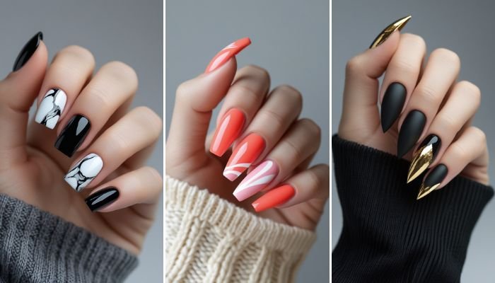 20 Nail Goals 2025 Designs That Are On Point