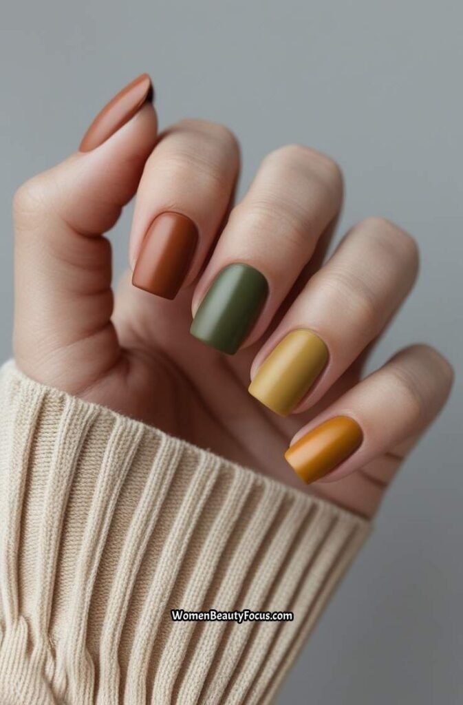 21. Earthy Tones